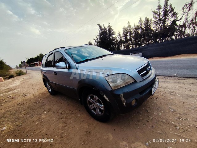 Kia Sorento occasion Diesel Modèle 