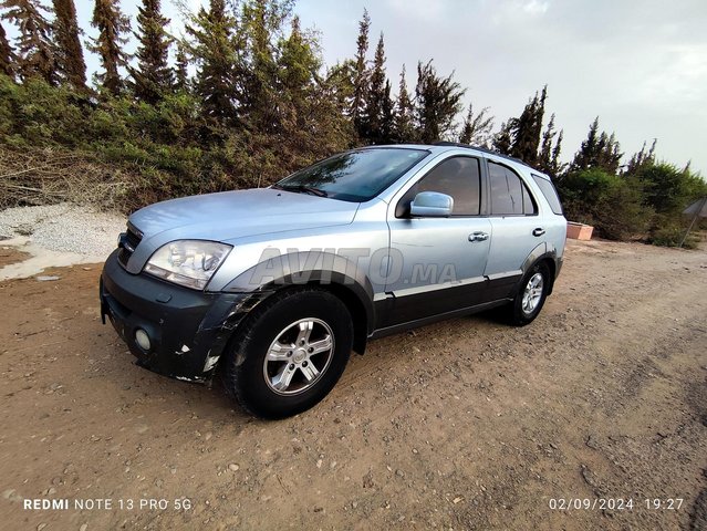 Kia Sorento occasion Diesel Modèle 