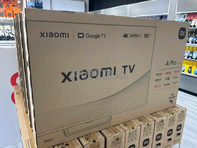 Xiaomi TV A Pro 43 4K 