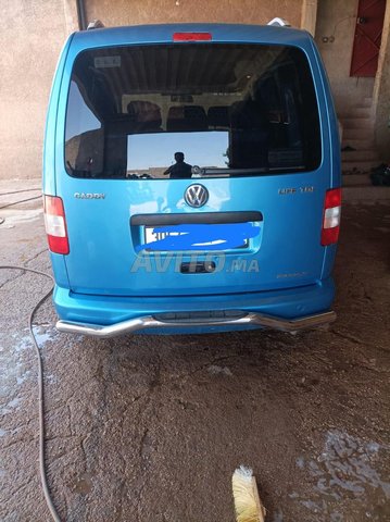 Volkswagen Caddy occasion Diesel Modèle 