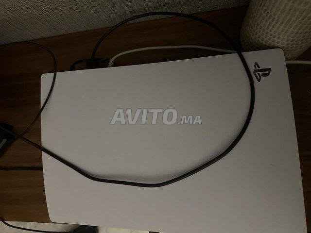 Ps5 edition digitale comme neuf