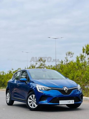 Renault Clio occasion Diesel Modèle 