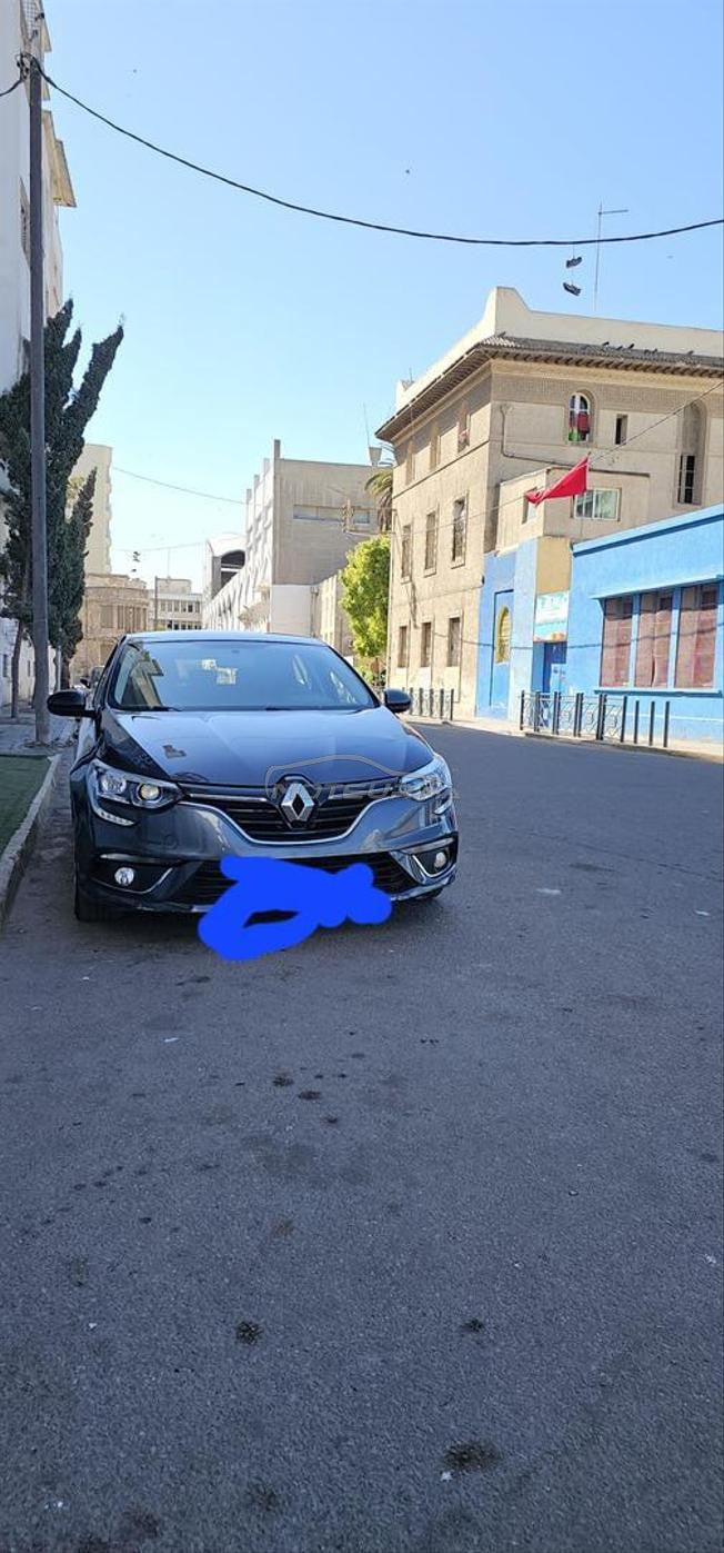 Renault megane 