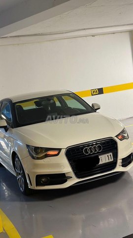 Audi A1 occasion Diesel Modèle 