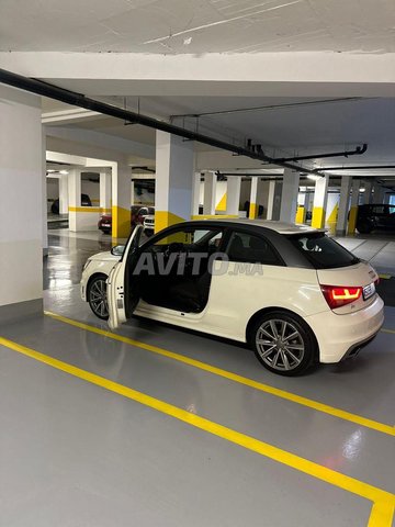 Audi A1 occasion Diesel Modèle 