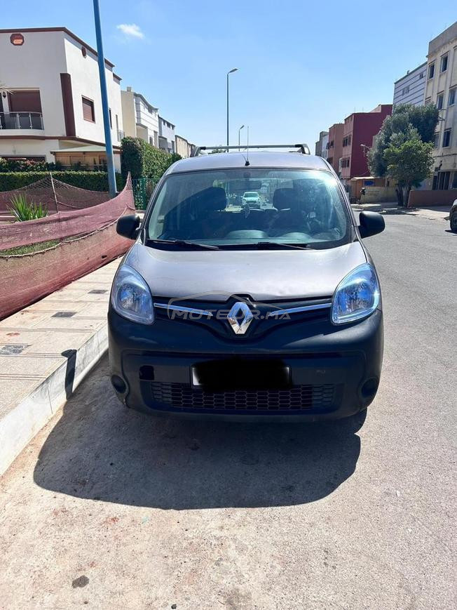 renault kangoo