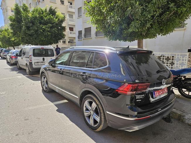 Volkswagen Tiguan Diesel à Tanger