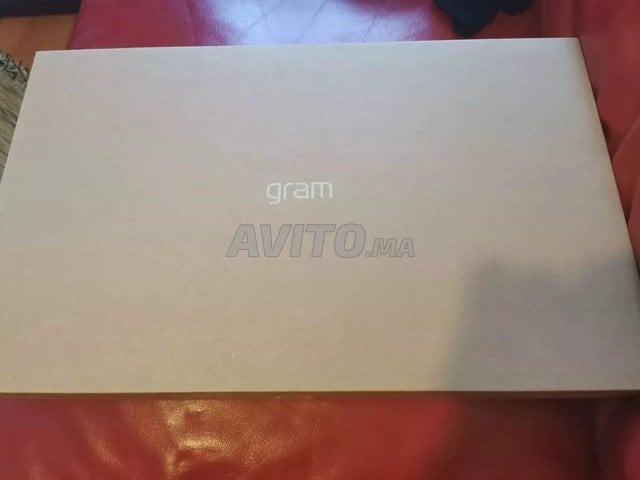 ordinateur portable LG GRAM