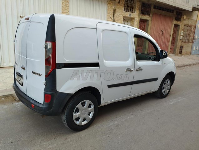 Renault Kangoo occasion Diesel Modèle 