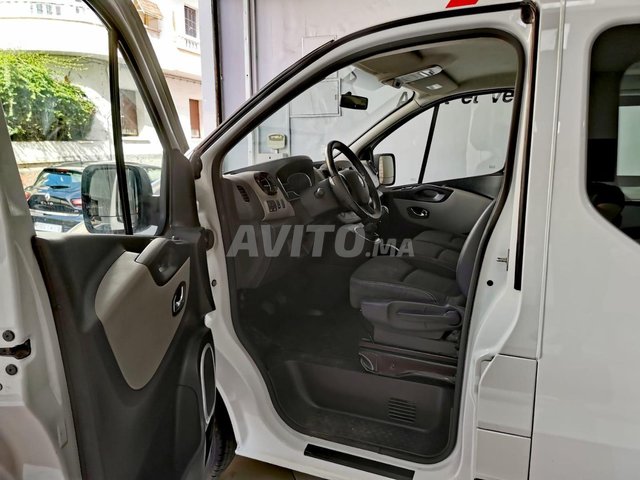 Renault Trafic occasion Diesel Modèle 