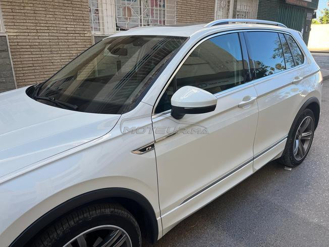 Volkswagen Tiguan Diesel Automatique 2019
