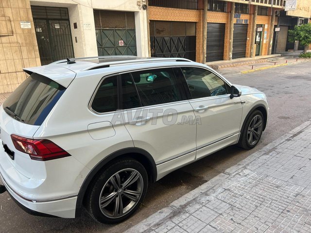 Volkswagen Tiguan occasion Diesel Modèle 