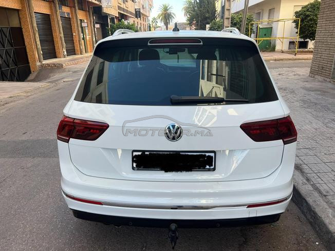 Volkswagen Tiguan Diesel Automatique 2019