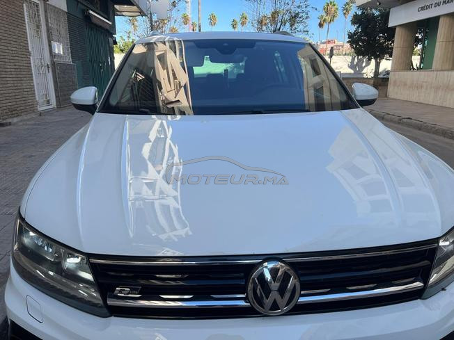 Volkswagen Tiguan Diesel Automatique 2019