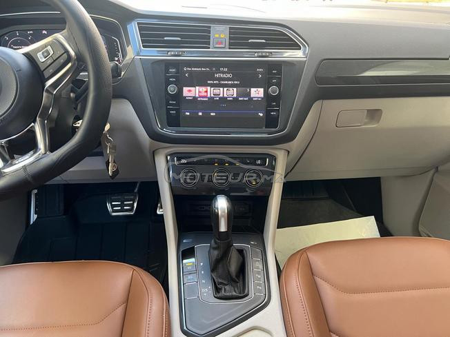 Volkswagen Tiguan Diesel Automatique 2019