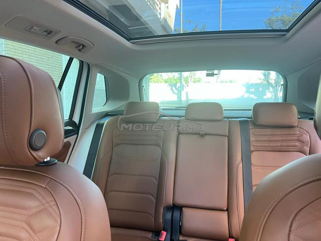 Volkswagen Tiguan Diesel Automatique 2019