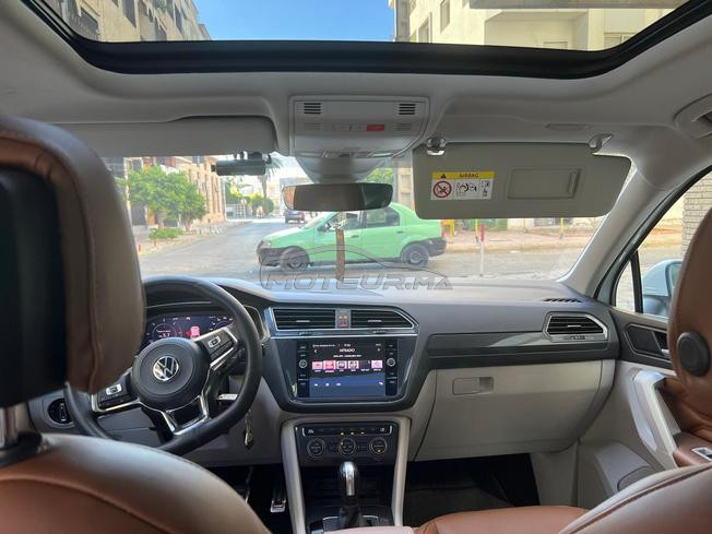 Volkswagen Tiguan Diesel Automatique 2019