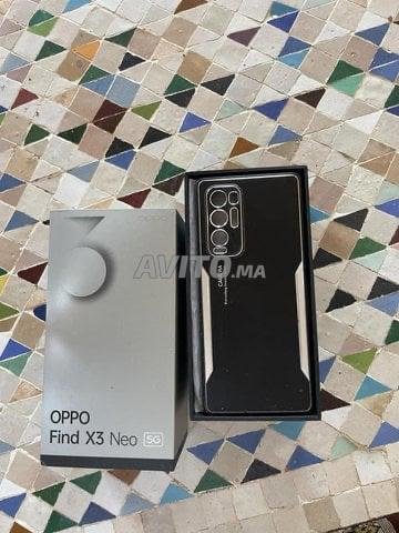 Oppo find X3 neo 5G