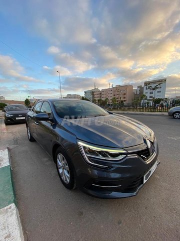 Renault Megane occasion Diesel Modèle 