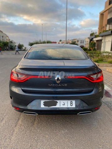 Renault Megane occasion Diesel Modèle 