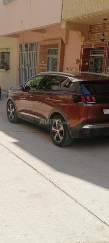 Peugeot 3008 occasion Diesel Modèle 