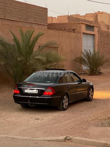 Mercedes-Benz Classe E occasion Diesel Modèle 