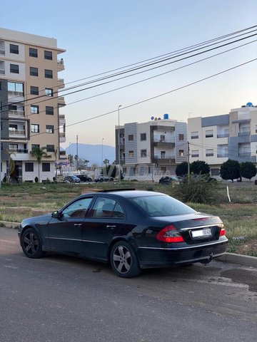 Mercedes-Benz Classe E occasion Diesel Modèle 