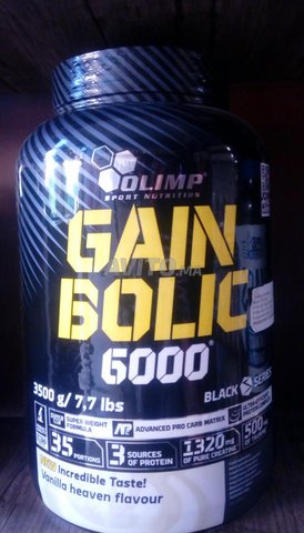 Gainer 3,5 kg