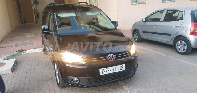 Volkswagen Caddy occasion Diesel Modèle 