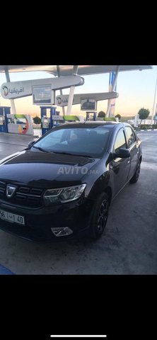 Dacia Logan occasion Diesel Modèle 