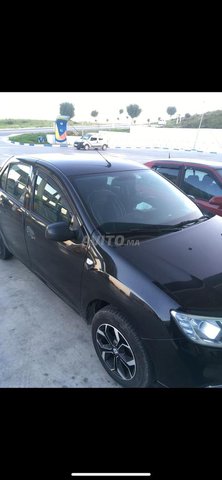 Dacia Logan occasion Diesel Modèle 