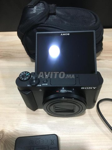 Sony  Cyber-shot HX99 Video 4K etat Comme Neuf 