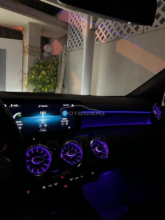 Mercedes cla diesel automatique 2020 