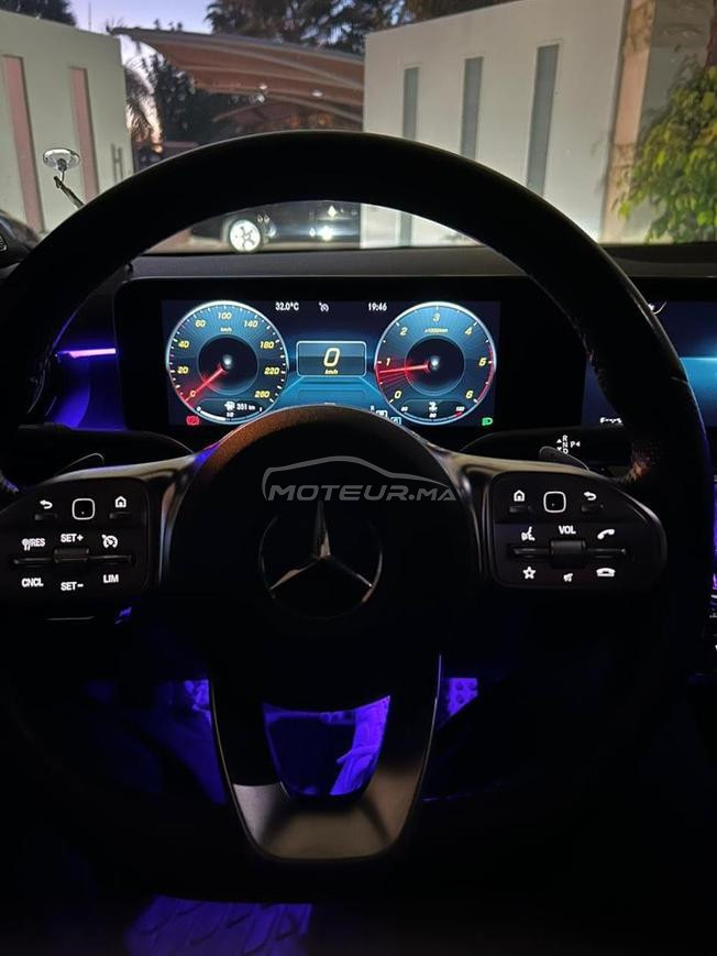 Mercedes cla diesel automatique 2020 
