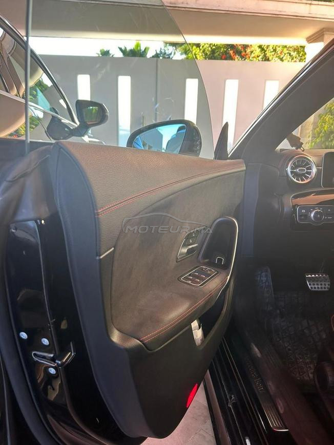 Mercedes cla diesel automatique 2020 