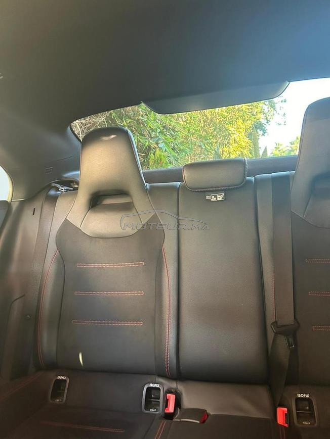 Mercedes cla diesel automatique 2020 