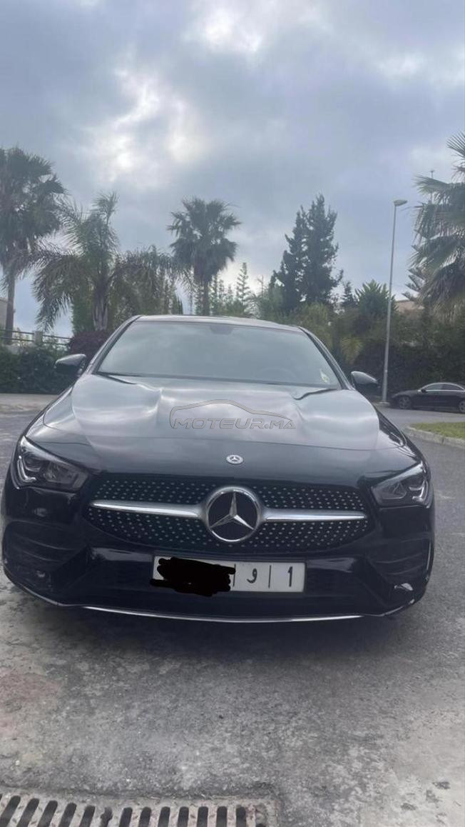 Mercedes cla diesel automatique 2020 