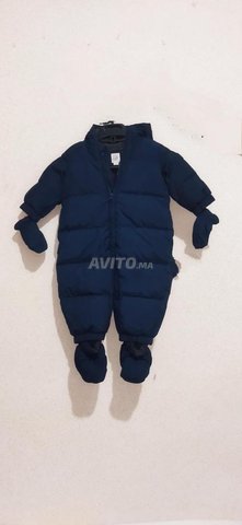 Jacket de neige 