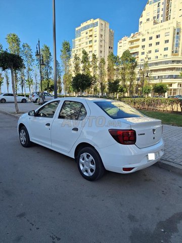 Dacia Logan occasion Diesel Modèle 