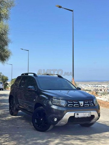 Dacia Duster occasion Diesel Modèle 