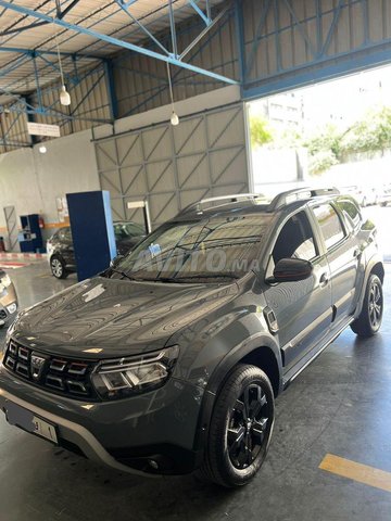 Dacia Duster occasion Diesel Modèle 