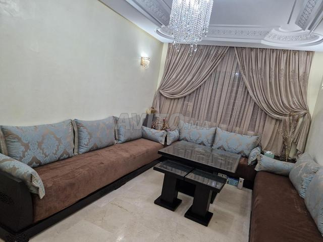 Vente salon marocain en très bon état  - 2