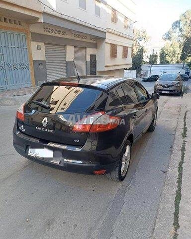 Renault Megane 3 occasion Diesel Modèle 