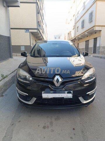 Renault Megane 3 occasion Diesel Modèle 