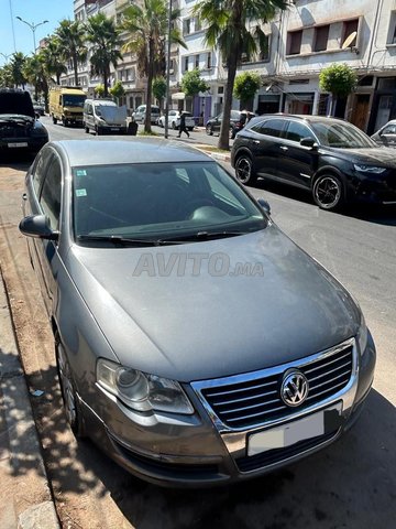 Volkswagen Passat occasion Diesel Modèle 