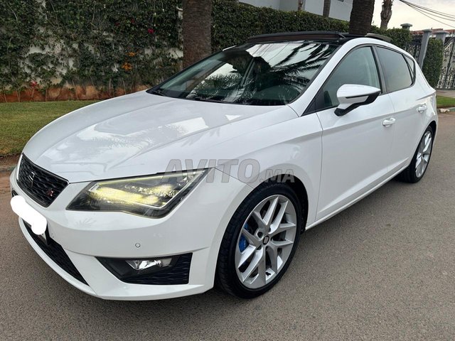 Seat Leon occasion Diesel Modèle 