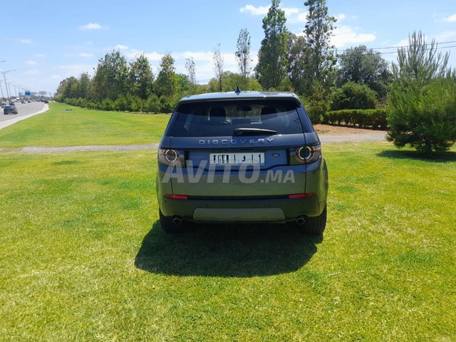 Land Rover Discovery occasion Diesel Modèle 