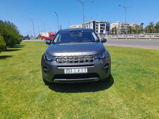 Land Rover Discovery occasion Diesel Modèle 