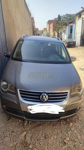 Volkswagen Touran occasion Diesel Modèle 