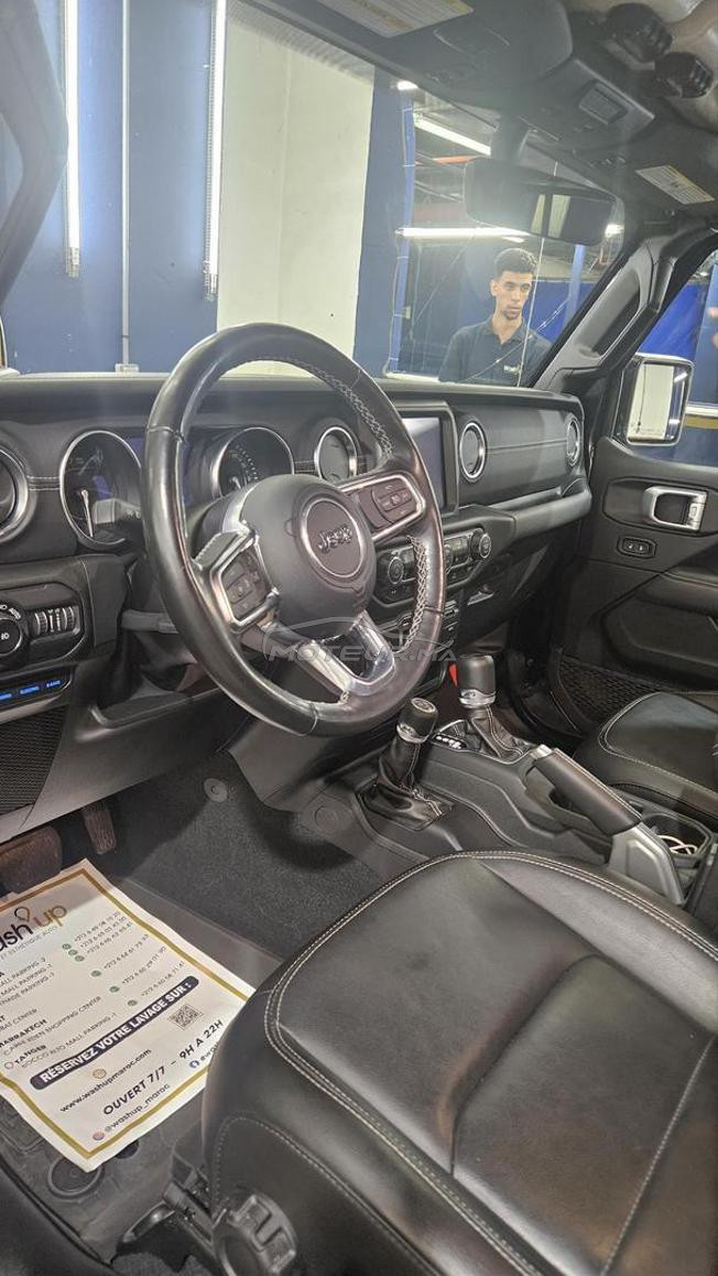jeep wrangler Sahara unlimited 